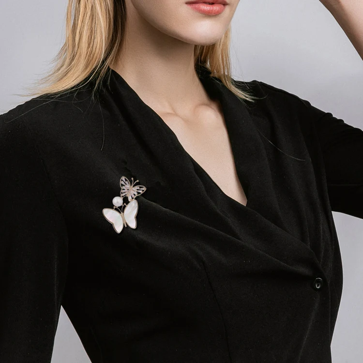Vlinderbroche